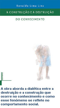 capa do livro
