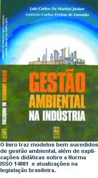 capa do livro