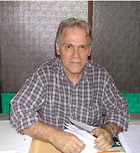 foto no foco