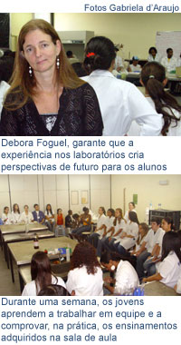 foto no foco