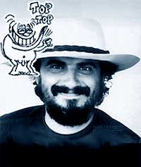 foto do autor