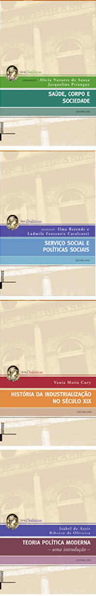 capa do livro