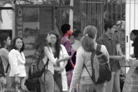 foto no foco