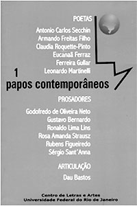 capa do livro